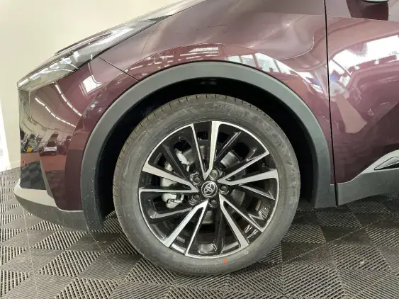 TOYOTA C-HR II - voiture de démonstration - Photo 23