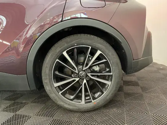 TOYOTA C-HR II - voiture de démonstration - Photo 24