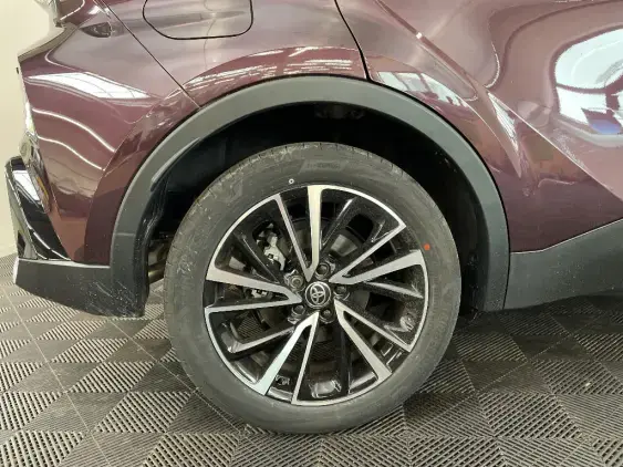 TOYOTA C-HR II - voiture de démonstration - Photo 25