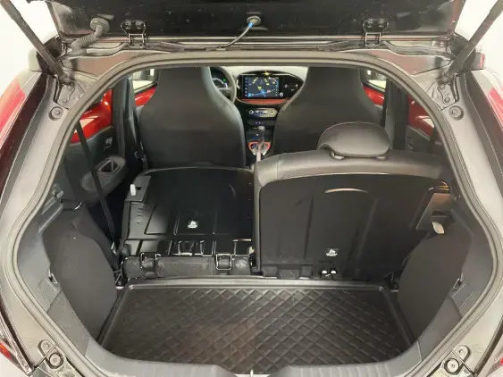 TOYOTA AYGO X - voiture de démonstration - Photo 16