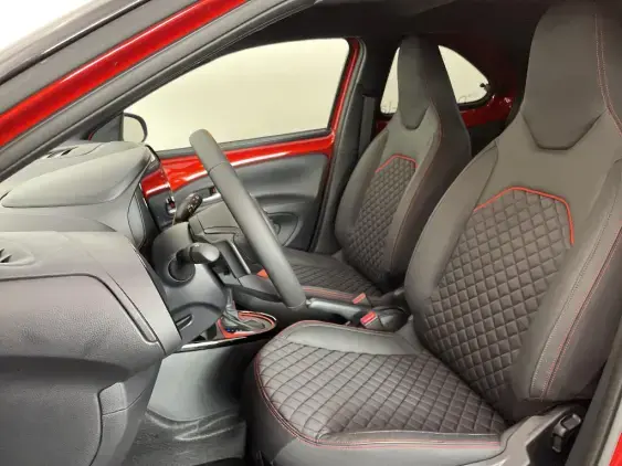 TOYOTA AYGO X - voiture de démonstration - Photo 18