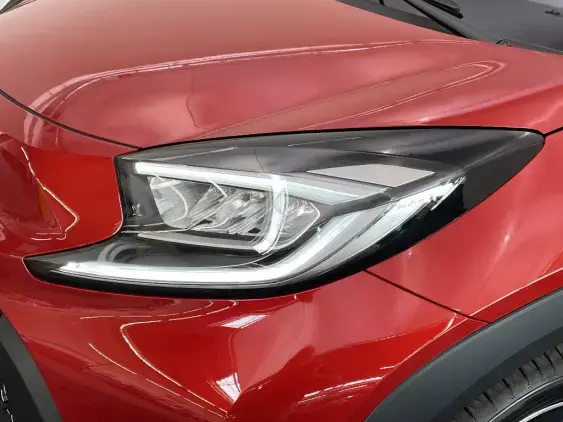 TOYOTA AYGO X - voiture de démonstration - Photo 22