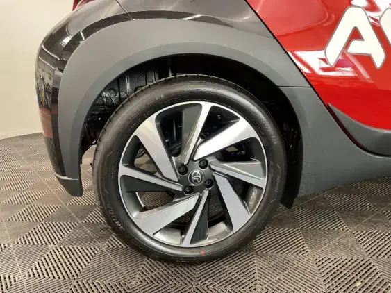 TOYOTA AYGO X - voiture de démonstration - Photo 25