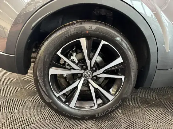 TOYOTA C-HR II - voiture de démonstration - Photo 25