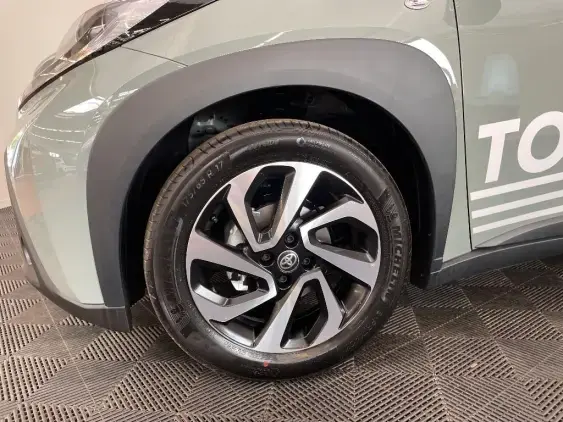 TOYOTA AYGO X - voiture de démonstration - Photo 23