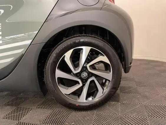 TOYOTA AYGO X - voiture de démonstration - Photo 24