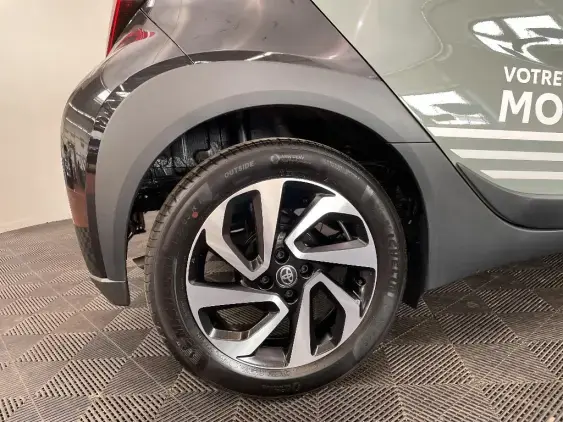 TOYOTA AYGO X - voiture de démonstration - Photo 25