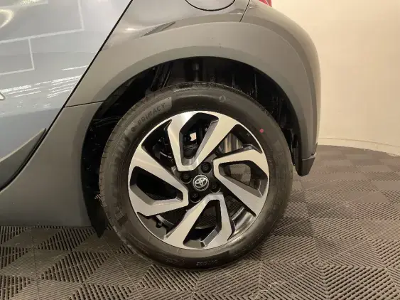 TOYOTA AYGO X - voiture de démonstration - Photo 24