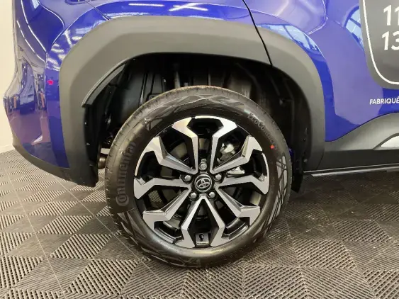TOYOTA YARIS CROSS I - voiture de démonstration - Photo 25