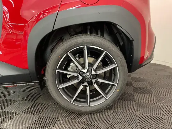 TOYOTA YARIS CROSS I - voiture de démonstration - Photo 24