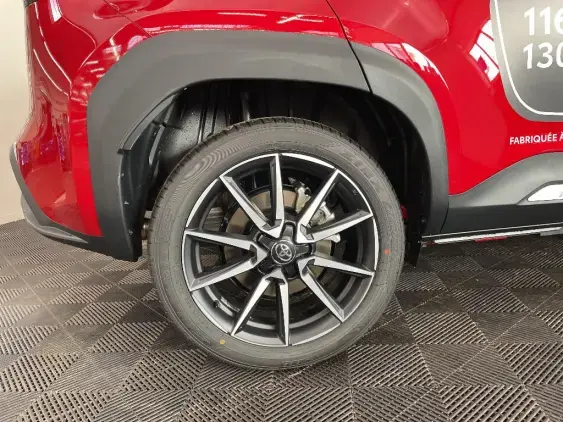 TOYOTA YARIS CROSS I - voiture de démonstration - Photo 25