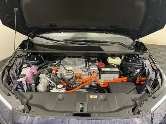 TOYOTA BZ4X - voiture de démonstration - Photo 21