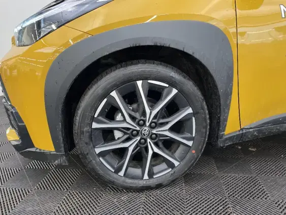 TOYOTA AYGO X - voiture de démonstration - Photo 23