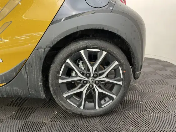 TOYOTA AYGO X - voiture de démonstration - Photo 24