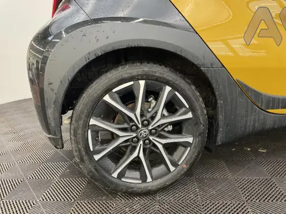 TOYOTA AYGO X - voiture de démonstration - Photo 25