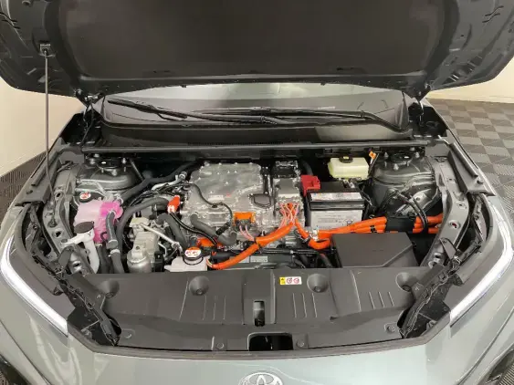 TOYOTA C-HR+ ELECTRIQUE II - voiture de démonstration - Photo 21