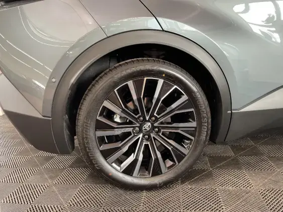 TOYOTA C-HR+ ELECTRIQUE II - voiture de démonstration - Photo 25