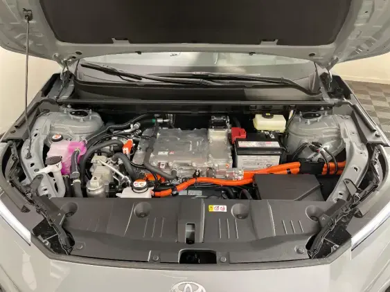 TOYOTA C-HR+ ELECTRIQUE II - voiture de démonstration - Photo 21