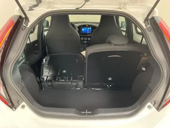 TOYOTA AYGO X - voiture de démonstration - Photo 16