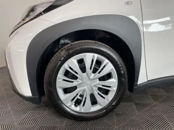 TOYOTA AYGO X - voiture de démonstration - Photo 23