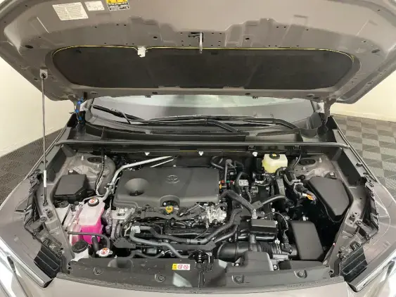 TOYOTA RAV 4 VI - voiture de démonstration - Photo 21