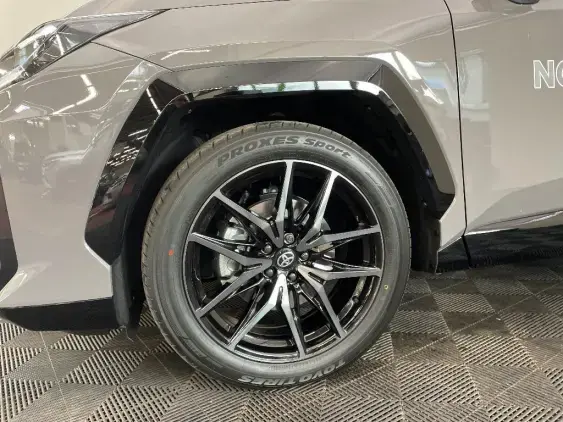 TOYOTA RAV 4 VI - voiture de démonstration - Photo 23