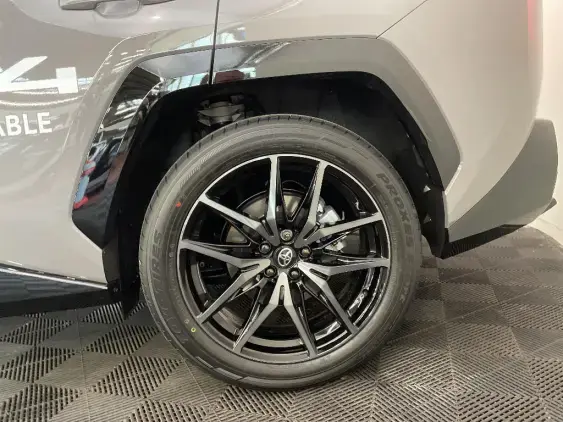 TOYOTA RAV 4 VI - voiture de démonstration - Photo 24