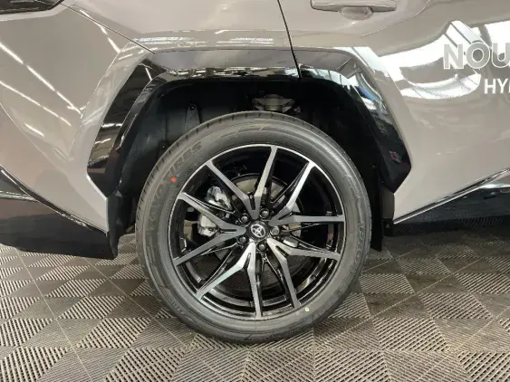 TOYOTA RAV 4 VI - voiture de démonstration - Photo 25