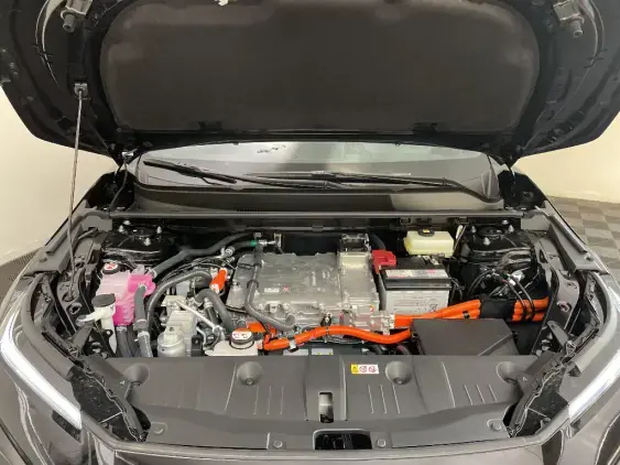 TOYOTA C-HR+ ELECTRIQUE II - voiture de démonstration - Photo 21