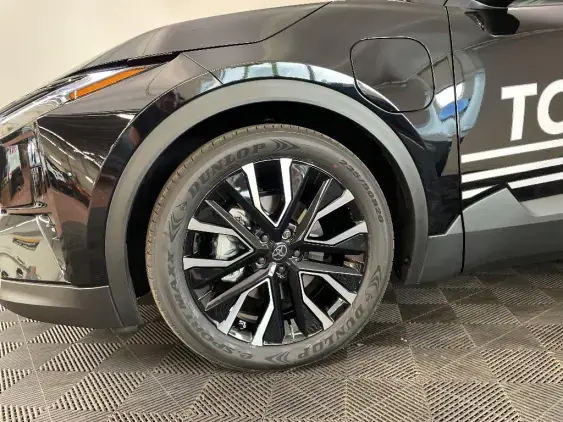 TOYOTA C-HR+ ELECTRIQUE II - voiture de démonstration - Photo 23