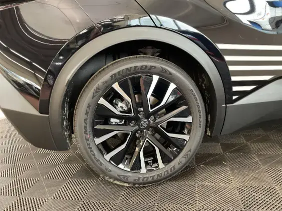 TOYOTA C-HR+ ELECTRIQUE II - voiture de démonstration - Photo 25