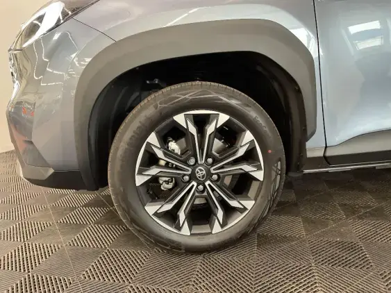 TOYOTA YARIS CROSS - voiture de démonstration - Photo 23