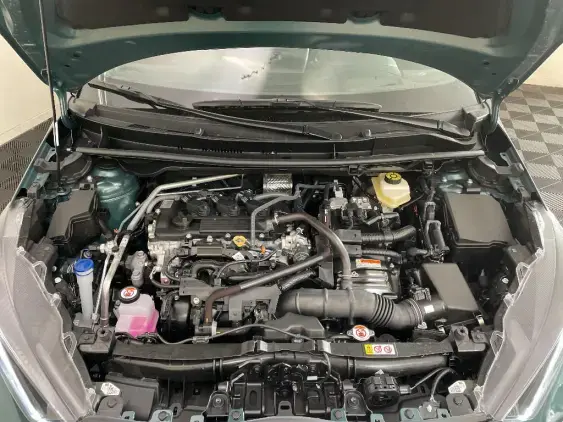 TOYOTA YARIS IV - voiture de démonstration - Photo 21