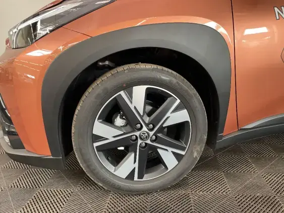 TOYOTA AYGO X - voiture de démonstration - Photo 23