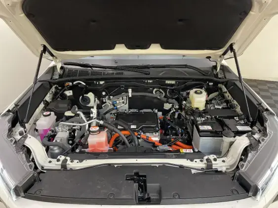 TOYOTA HILUX ELECTRIQUE IX - voiture de démonstration - Photo 21