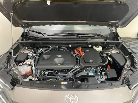 TOYOTA RAV 4 VI - voiture de démonstration - Photo 21