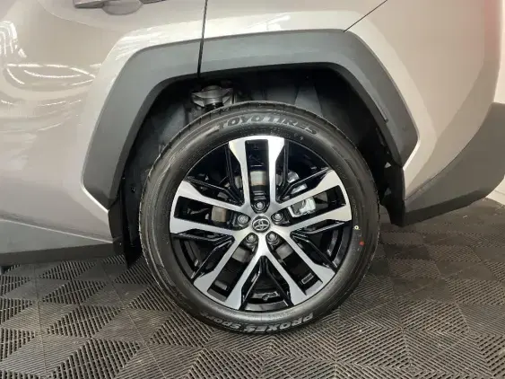 TOYOTA RAV 4 VI - voiture de démonstration - Photo 24