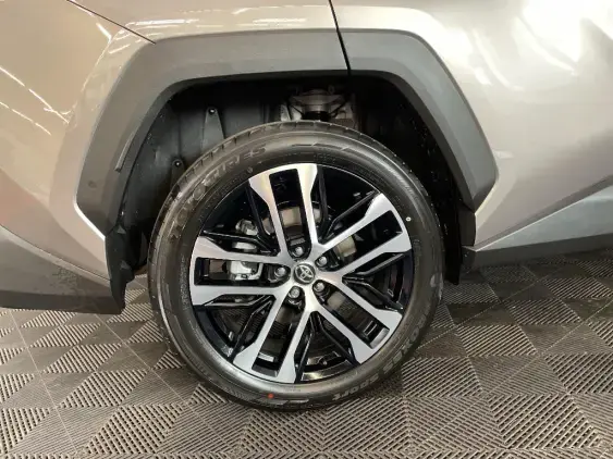 TOYOTA RAV 4 VI - voiture de démonstration - Photo 25