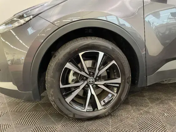 TOYOTA C-HR II - voiture de démonstration - Photo 23