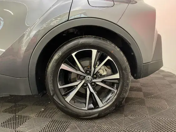 TOYOTA C-HR II - voiture de démonstration - Photo 24