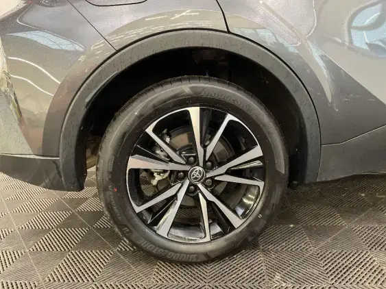 TOYOTA C-HR II - voiture de démonstration - Photo 25