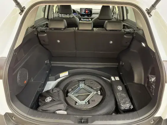 TOYOTA RAV4 V - voiture de démonstration - Photo 17