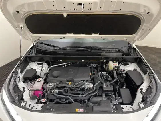 TOYOTA RAV4 V - voiture de démonstration - Photo 21