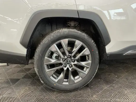 TOYOTA RAV4 V - voiture de démonstration - Photo 25