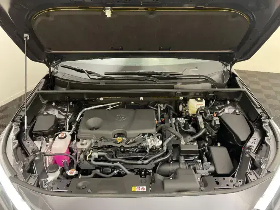 TOYOTA RAV4 V - voiture de démonstration - Photo 21