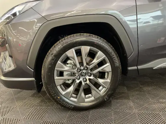 TOYOTA RAV4 V - voiture de démonstration - Photo 23