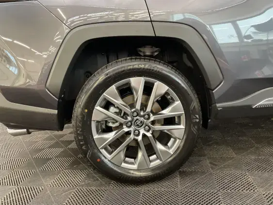 TOYOTA RAV4 V - voiture de démonstration - Photo 25