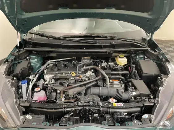 TOYOTA YARIS IV - voiture de démonstration - Photo 21