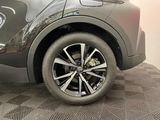 TOYOTA C-HR II - voiture de démonstration - Photo 24
