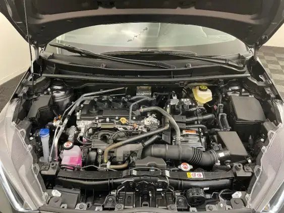 TOYOTA YARIS IV - voiture de démonstration - Photo 21